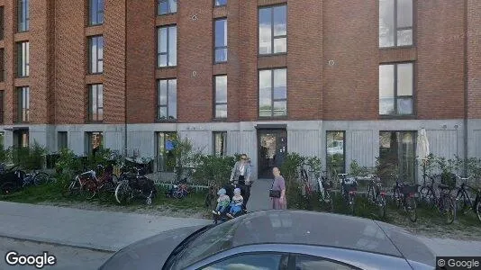 Lejligheder til leje i Brøndby - Foto fra Google Street View