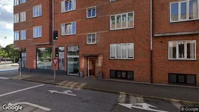 Lejligheder til leje i Esbjerg Centrum - Foto fra Google Street View