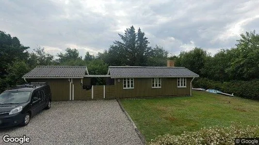 Lejligheder til leje i Tarm - Foto fra Google Street View