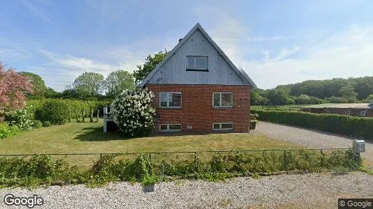 Lejligheder til leje i Juelsminde - Foto fra Google Street View