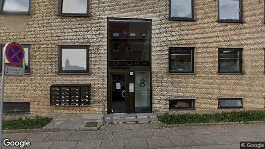 Lejligheder til leje i Horsens - Foto fra Google Street View