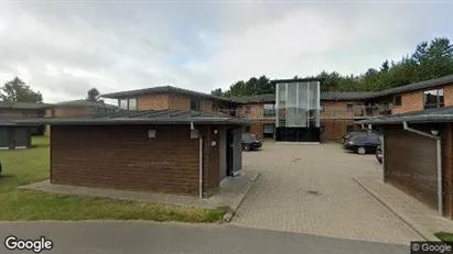 Lejligheder til leje i Hedensted - Foto fra Google Street View