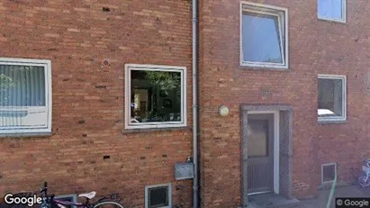 Lejligheder til leje i Esbjerg Centrum - Foto fra Google Street View