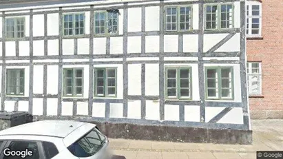 Lejligheder til leje i Assens - Foto fra Google Street View