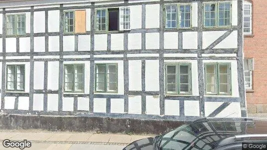 Lejligheder til leje i Assens - Foto fra Google Street View