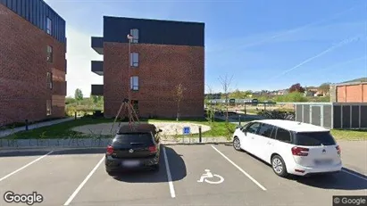 Lejligheder til leje i Randers NØ - Foto fra Google Street View