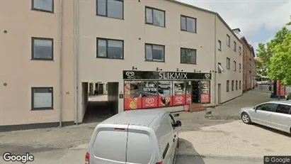 Lejligheder til leje i Slagelse - Foto fra Google Street View