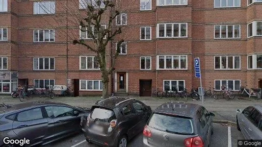 Lejligheder til leje i Århus C - Foto fra Google Street View
