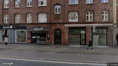 Lejligheder til leje i København S - Foto fra Google Street View