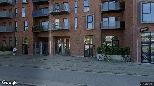 Lejligheder til leje i Århus C - Foto fra Google Street View