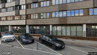 Lejligheder til leje i Frederiksberg - Foto fra Google Street View