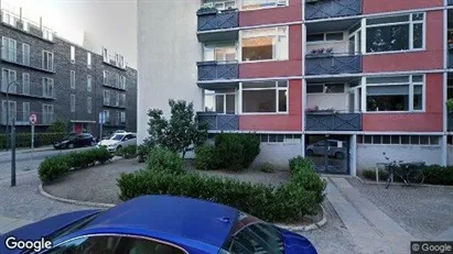 Lejligheder til leje i Charlottenlund - Foto fra Google Street View