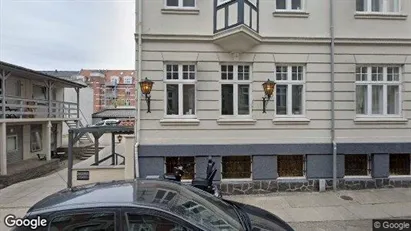 Lejligheder til leje i Horsens - Foto fra Google Street View