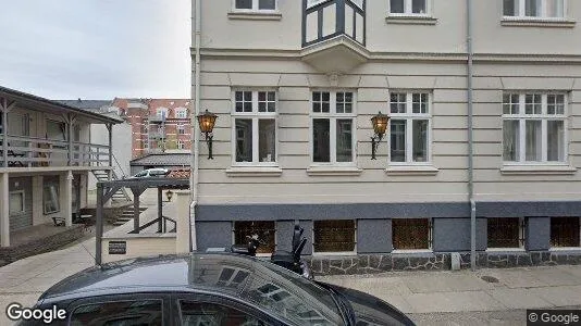 Lejligheder til leje i Horsens - Foto fra Google Street View