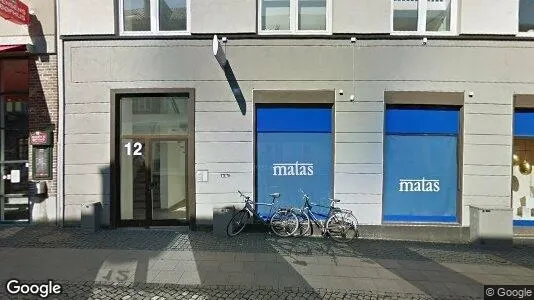 Lejligheder til leje i Esbjerg Centrum - Foto fra Google Street View