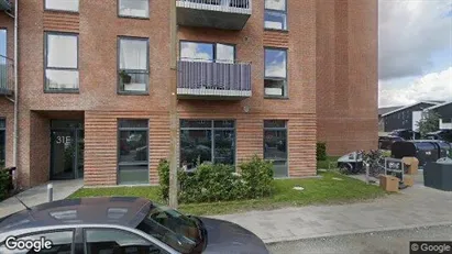 Lejligheder til leje i Risskov - Foto fra Google Street View