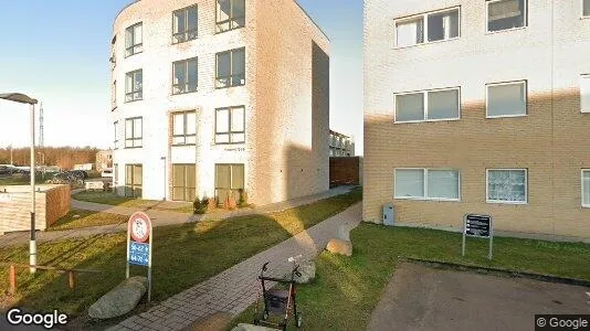 Lejligheder til leje i Århus V - Foto fra Google Street View
