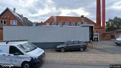 Lejligheder til leje i Kjellerup - Foto fra Google Street View