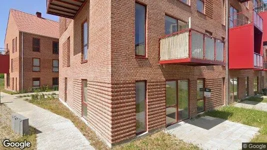 Lejligheder til leje i Horsens - Foto fra Google Street View