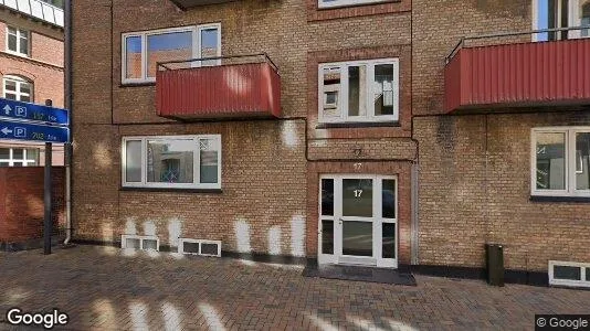 Lejligheder til leje i Odense C - Foto fra Google Street View