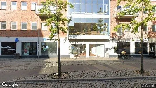 Lejligheder til leje i Vejle Centrum - Foto fra Google Street View