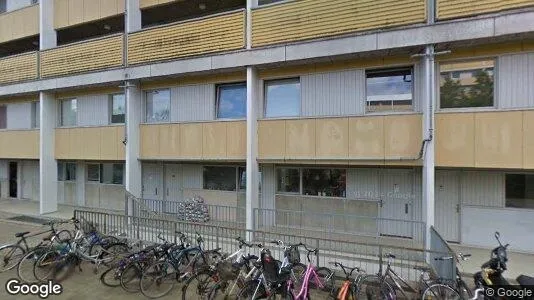 Lejligheder til leje i Aalborg Centrum - Foto fra Google Street View