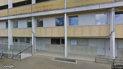 Lejligheder til leje i Aalborg Centrum - Foto fra Google Street View