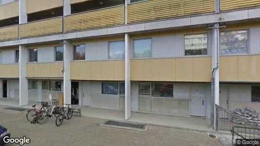 Lejligheder til leje i Aalborg Centrum - Foto fra Google Street View