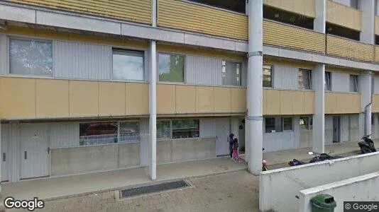 Lejligheder til leje i Aalborg Centrum - Foto fra Google Street View