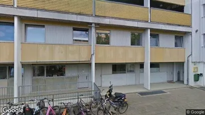 Lejligheder til leje i Aalborg Centrum - Foto fra Google Street View