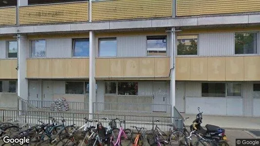 Lejligheder til leje i Aalborg Centrum - Foto fra Google Street View