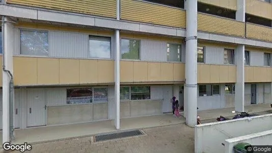 Lejligheder til leje i Aalborg Centrum - Foto fra Google Street View