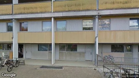 Lejligheder til leje i Aalborg Centrum - Foto fra Google Street View