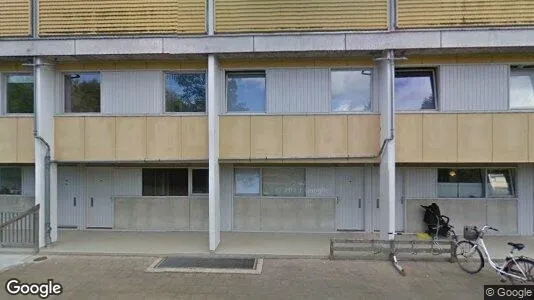 Lejligheder til leje i Aalborg Centrum - Foto fra Google Street View