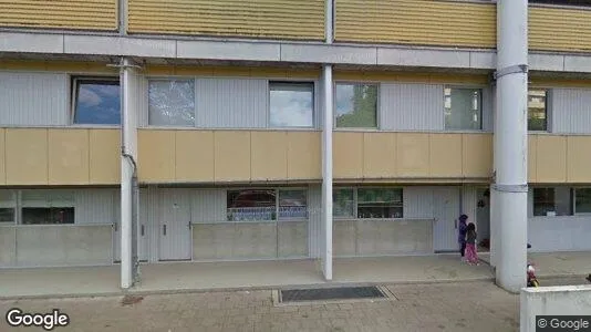 Lejligheder til leje i Aalborg Centrum - Foto fra Google Street View