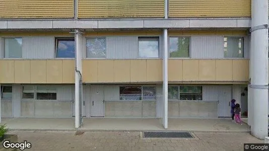 Lejligheder til leje i Aalborg Centrum - Foto fra Google Street View