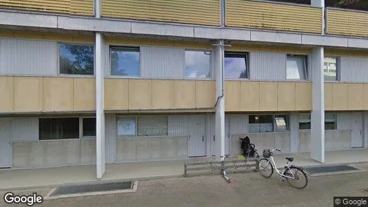 Lejligheder til leje i Aalborg Centrum - Foto fra Google Street View