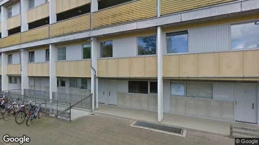 Lejligheder til leje i Aalborg Centrum - Foto fra Google Street View