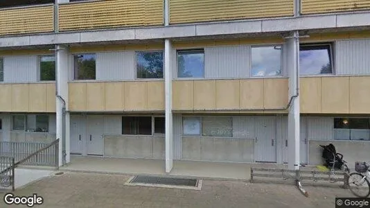 Lejligheder til leje i Aalborg Centrum - Foto fra Google Street View