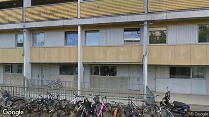 Lejligheder til leje i Aalborg Centrum - Foto fra Google Street View