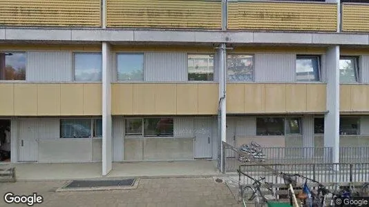 Lejligheder til leje i Aalborg Centrum - Foto fra Google Street View