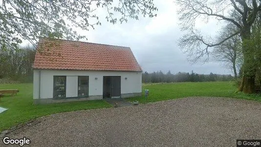 Lejligheder til leje i Brædstrup - Foto fra Google Street View