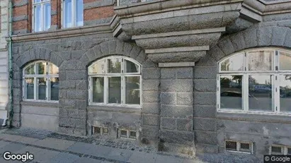 Lejligheder til leje i Vesterbro - Foto fra Google Street View