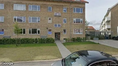 Lejligheder til leje i Vanløse - Foto fra Google Street View