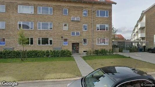Lejligheder til leje i Vanløse - Foto fra Google Street View