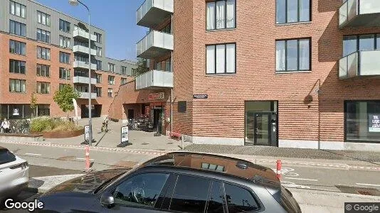 Lejligheder til leje i Valby - Foto fra Google Street View