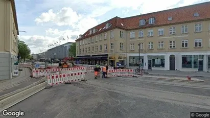 Lejligheder til leje i Kongens Lyngby - Foto fra Google Street View
