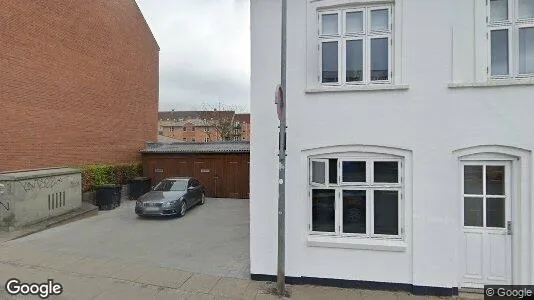 Lejligheder til leje i Vejle Centrum - Foto fra Google Street View