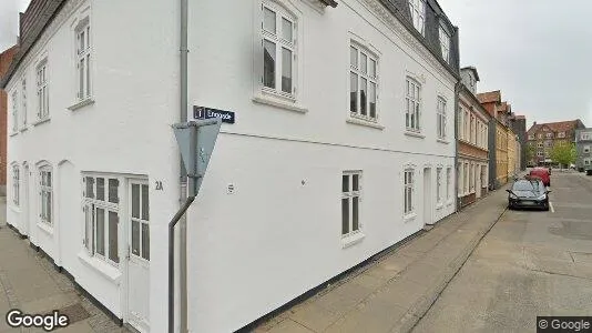 Lejligheder til leje i Vejle Centrum - Foto fra Google Street View