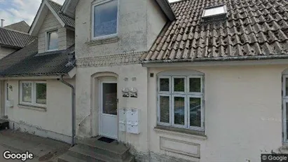 Lejligheder til leje i Gadbjerg - Foto fra Google Street View